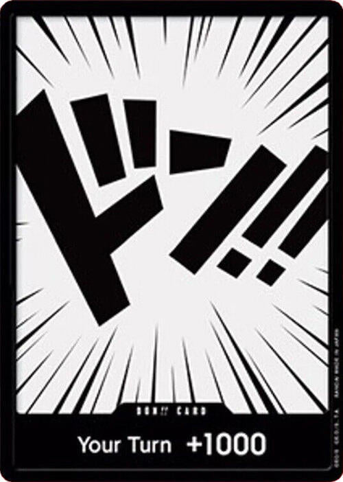 DON!! Card DON!! Paramount War One Piece Near Mint