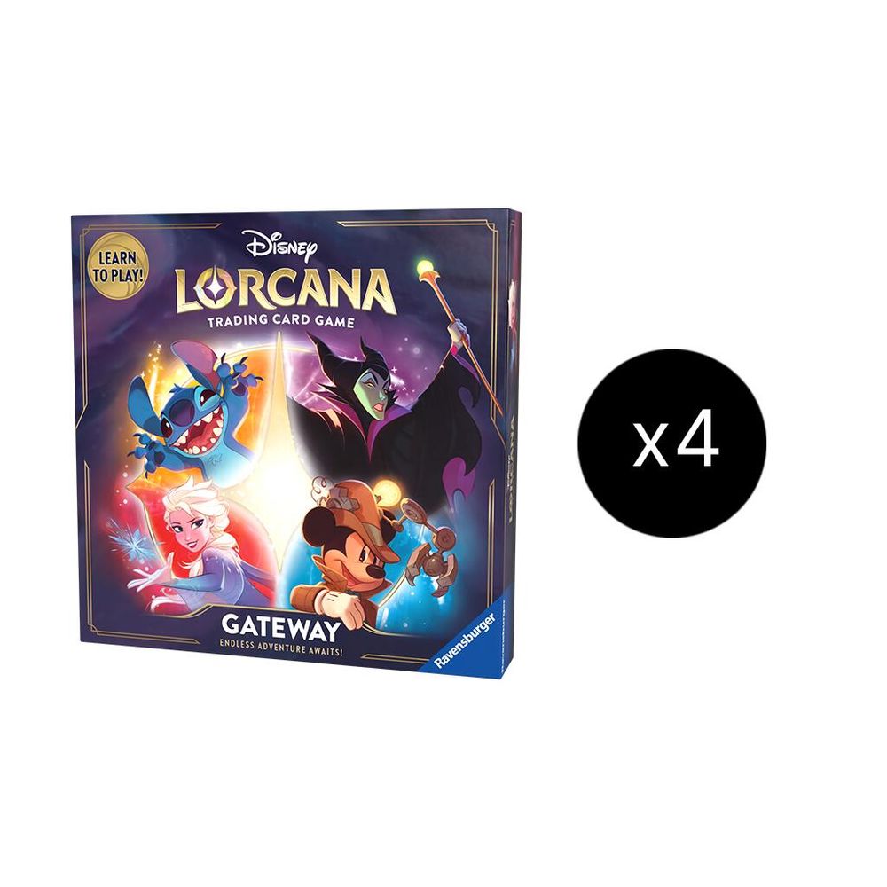 Disney Lorcana: Gateway Case Shimmering Skies