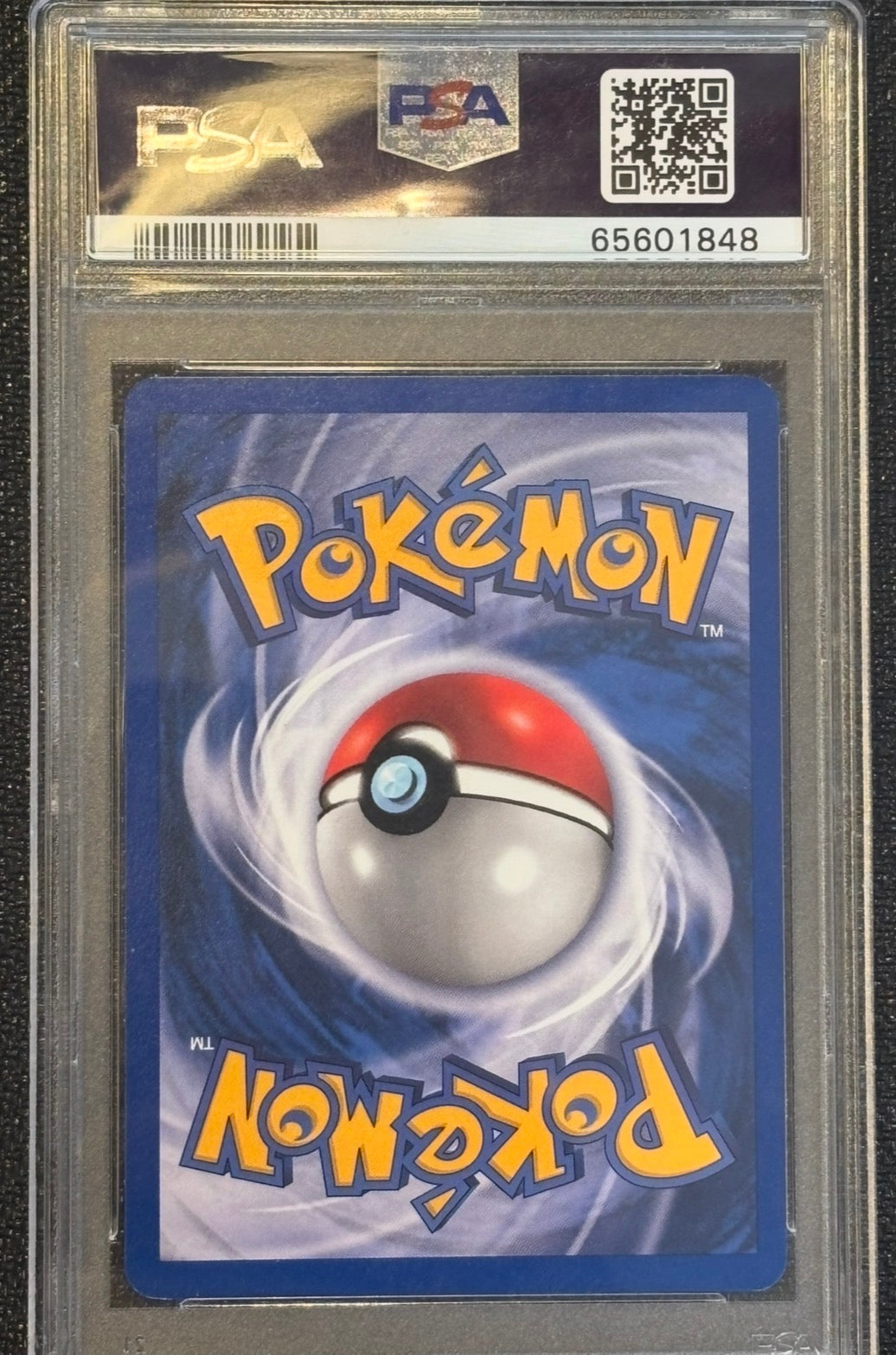 PSA 9 1st Edition Dark Vileplume-Holo 2000
