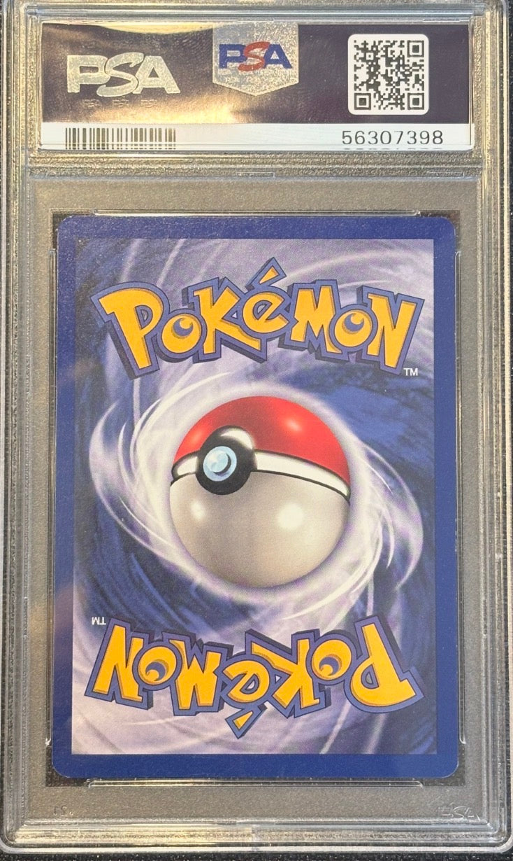PSA 9 Machoke Shadowless