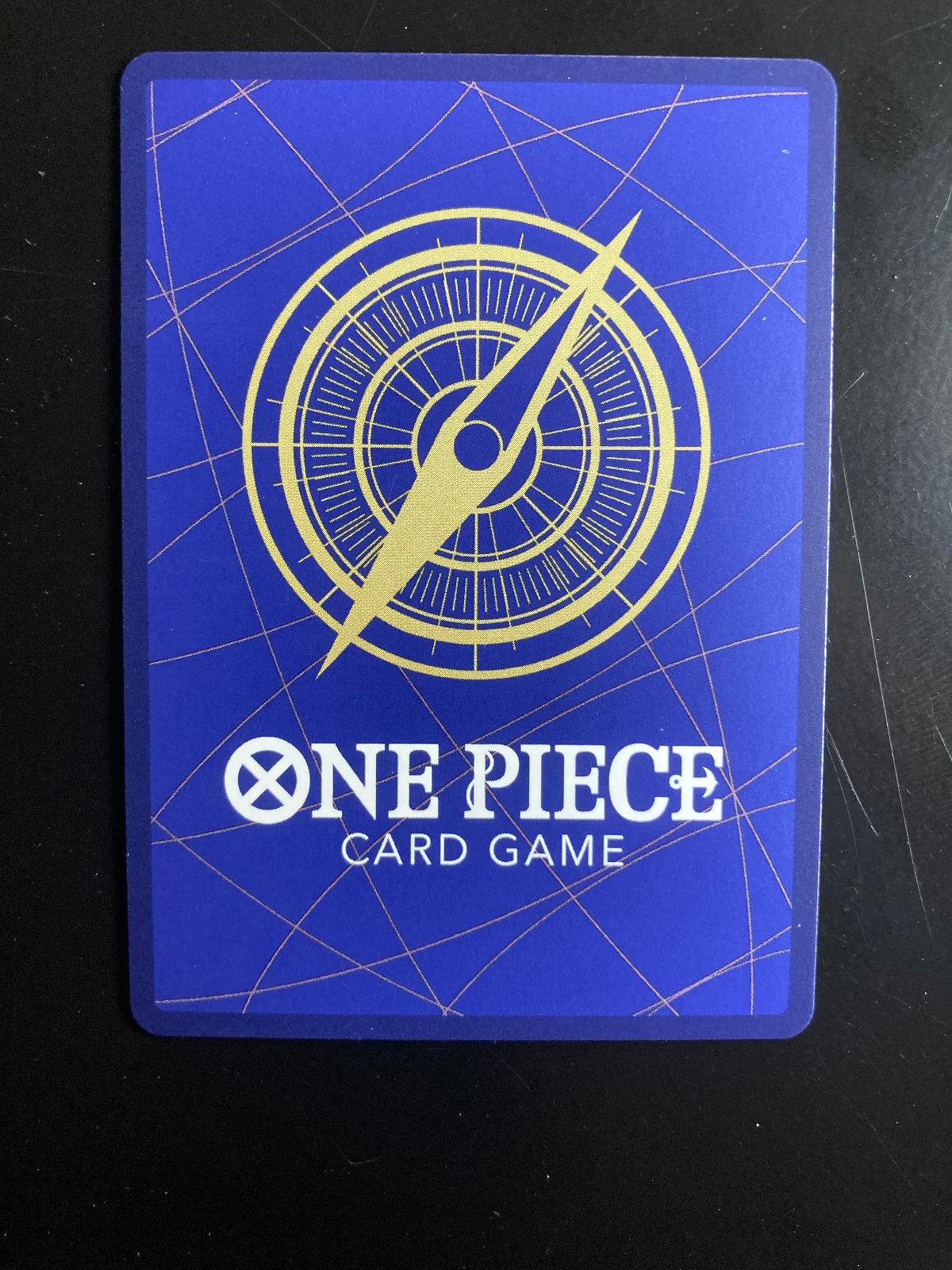 O-Nami (Illustration Box Vol.1) OP05-062 One Piece Promotion Cards MP+