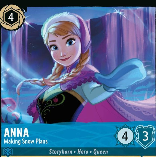 Disney Lorcana Singles