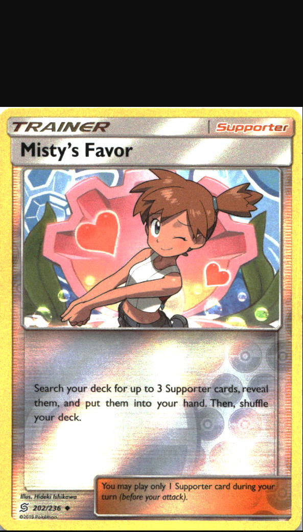 Pokémon Trainer Cards