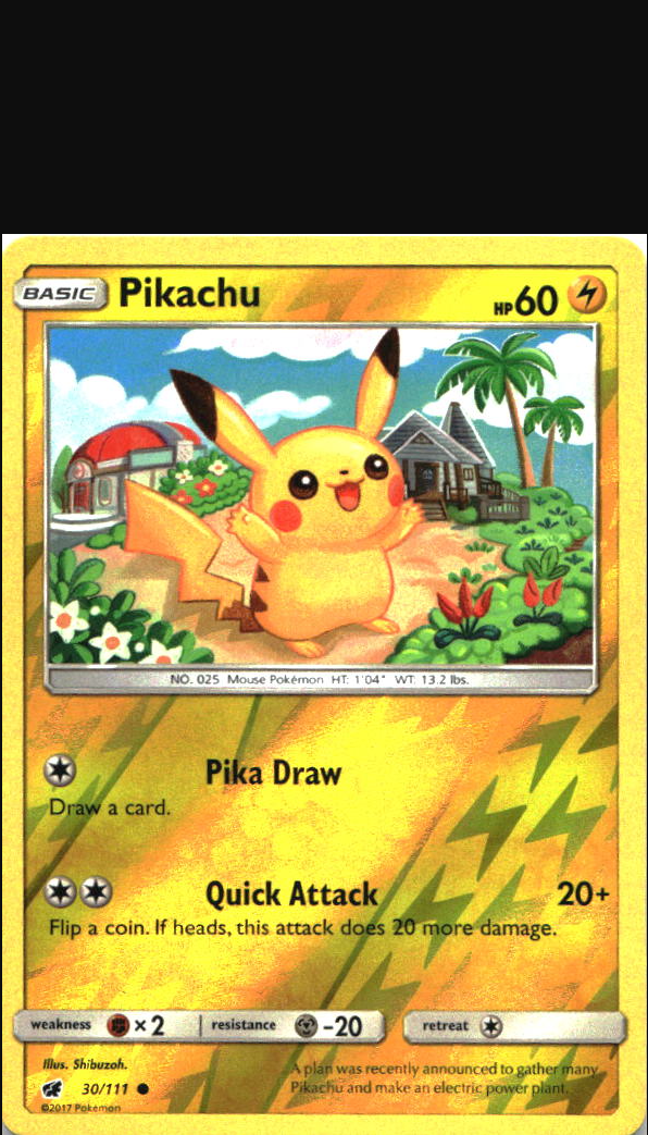 Pokemon Single