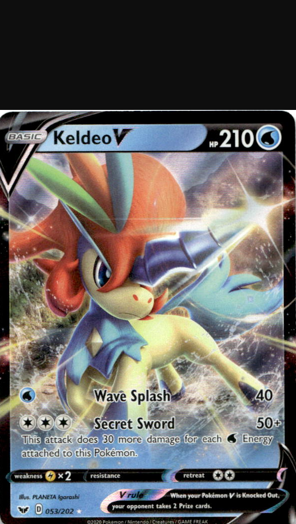 Pokémon V
