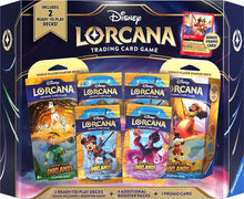 Disney Lorcana: Into the Inklands Bundle None Into the Inklands Lorcana NM