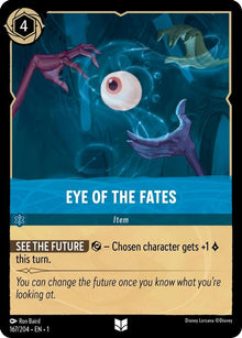 Eye of the Fates 167/204 Uncommon The First Chapter Lorcana Near Mint
