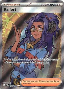 Raifort 142/131 Holo Ultra Rare Prismatic Evolutions Pokemon Near Mint