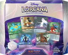 Disney Lorcana: Disney100 Collector's Edition Rise of the Floodborn Lorcana NM
