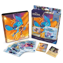 Disney Lorcana: Winterspell Collection Starter Set - Stitch Edition 