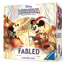 Disney Lorcana: Illumineer's Trove None Fabled Lorcana Near Mint