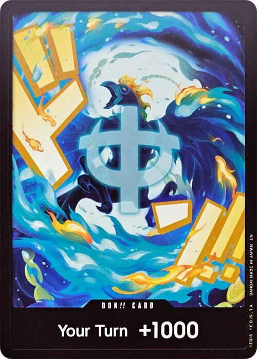 DON!! Card (Marco) DON!! Premium Booster -The Best- Vol. 2 One Piece Near Mint