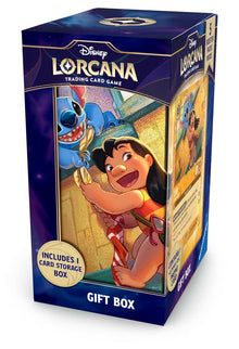 Disney Lorcana: Archazia's Island Gift Box 