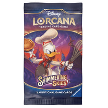 Disney Lorcana: Shimmering Skies Booster Pack None 