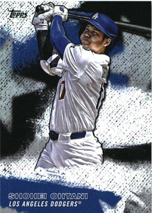 2026 Topps Shohei Ohtani Stars of MLB baseball