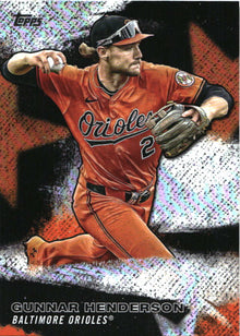 2026 Topps Gunnar Henderson Stars of MLB baseball
