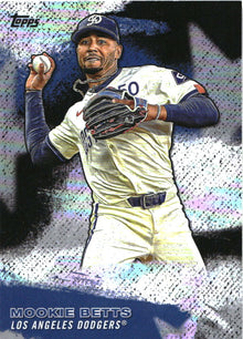 2026 Topps Mookie Betts Stars of MLB baseball