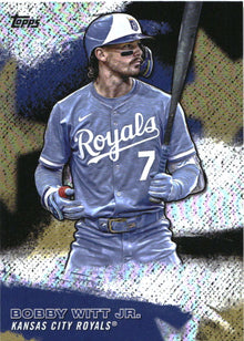 2026 Topps Bobby Witt Jr. Stars of MLB baseball