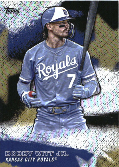 2026 Topps Bobby Witt Jr. Stars of MLB baseball