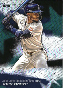 2026 Topps Julio Rodríguez Stars of MLB baseball