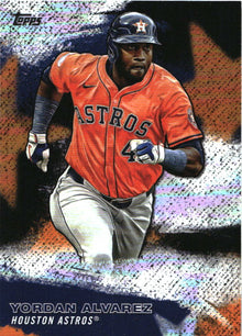 2026 Topps Yordan Alvarez Stars of MLB baseball