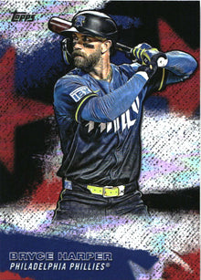 2026 Topps Bryce Harper Stars of MLB baseball