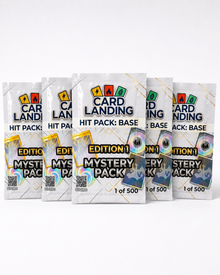 5 Hit Packs: Base Set Edition 1