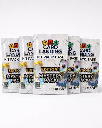 5 Hit Packs: Base Set Edition 1