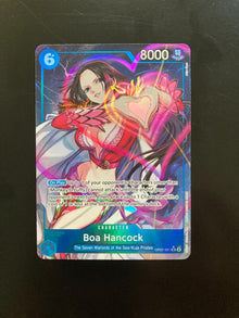 Boa Hancock (051) (Parallel) OP07-051 500 Years in the Future One Piece NM