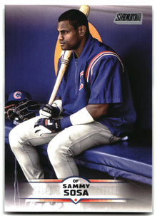 Sammy Sosa - 2025 Stadium Club - #46 front
