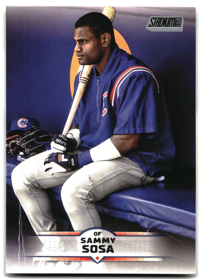 Sammy Sosa - 2025 Stadium Club - #46 front