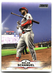 Nolan Schanuel - 2025 Stadium Club - #88 front