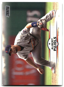 Albert Pujols - 2025 Stadium Club - #119 front