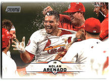 Nolan Arenado - 2025 Stadium Club - #127 front