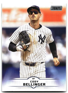 Cody Bellinger - 2025 Stadium Club - #111 front