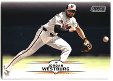 Jordan Westburg - 2025 Stadium Club - #94 front