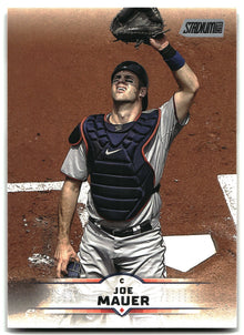 Joe Mauer - 2025 Stadium Club - #177 front
