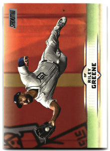 Riley Greene - 2025 Stadium Club - #76 front