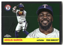 2025 Topps Chrome Platinum #116 Adolis García front