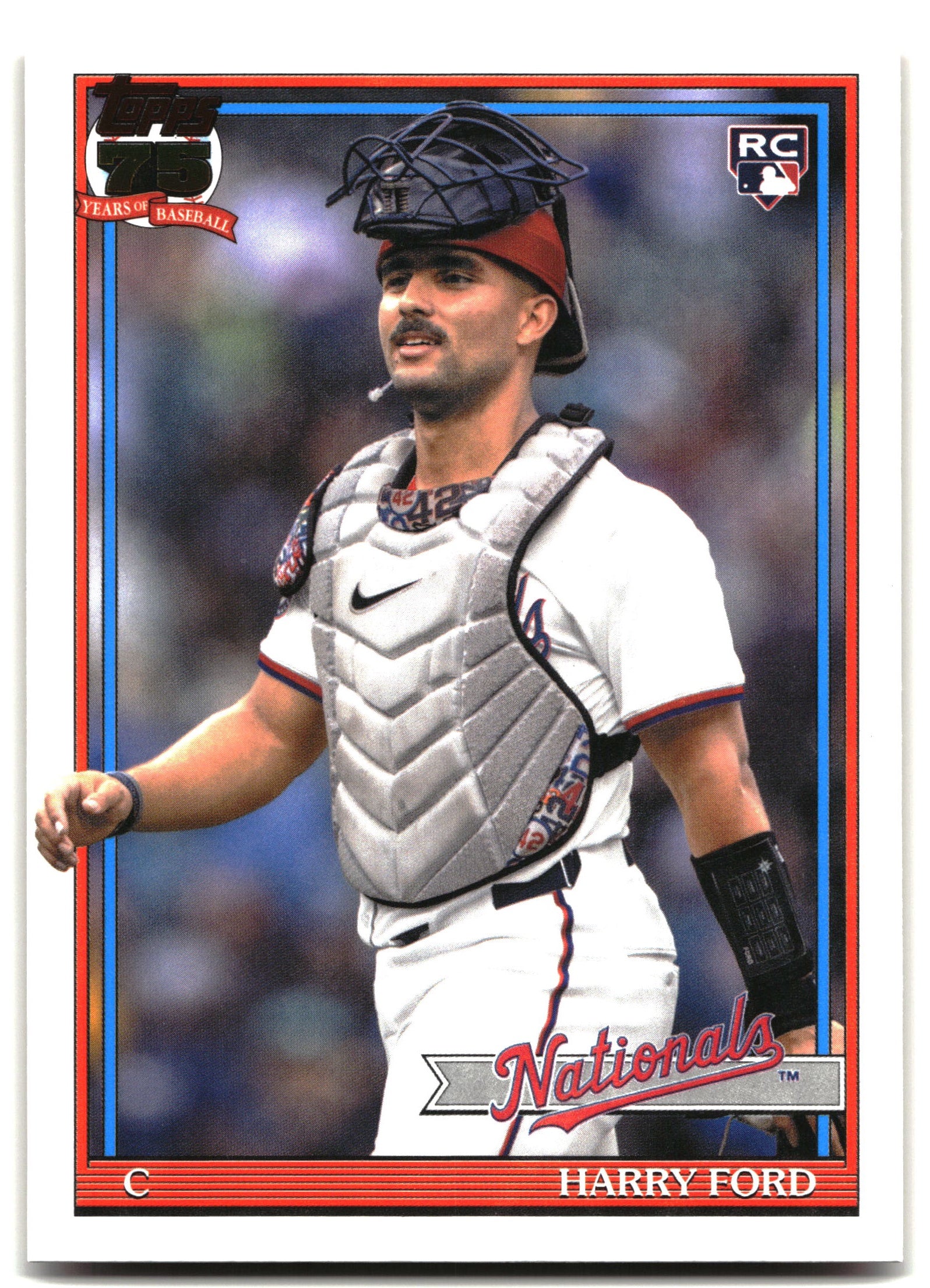 2026 Topps 1991 Topps Baseball 35th Anniversary (Series Two) baseball
