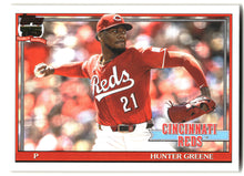 2026 Topps Hunter Greene 1991 Topps Baseball 35th (Series Two) baseball