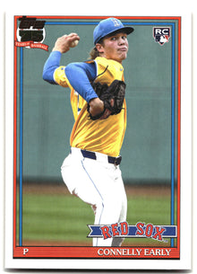 2026 Topps Connelly Early 1991 Topps Baseball 35th (Series Two) baseball