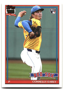 2026 Topps Connelly Early 1991 Topps Baseball 35th (Series Two) baseball