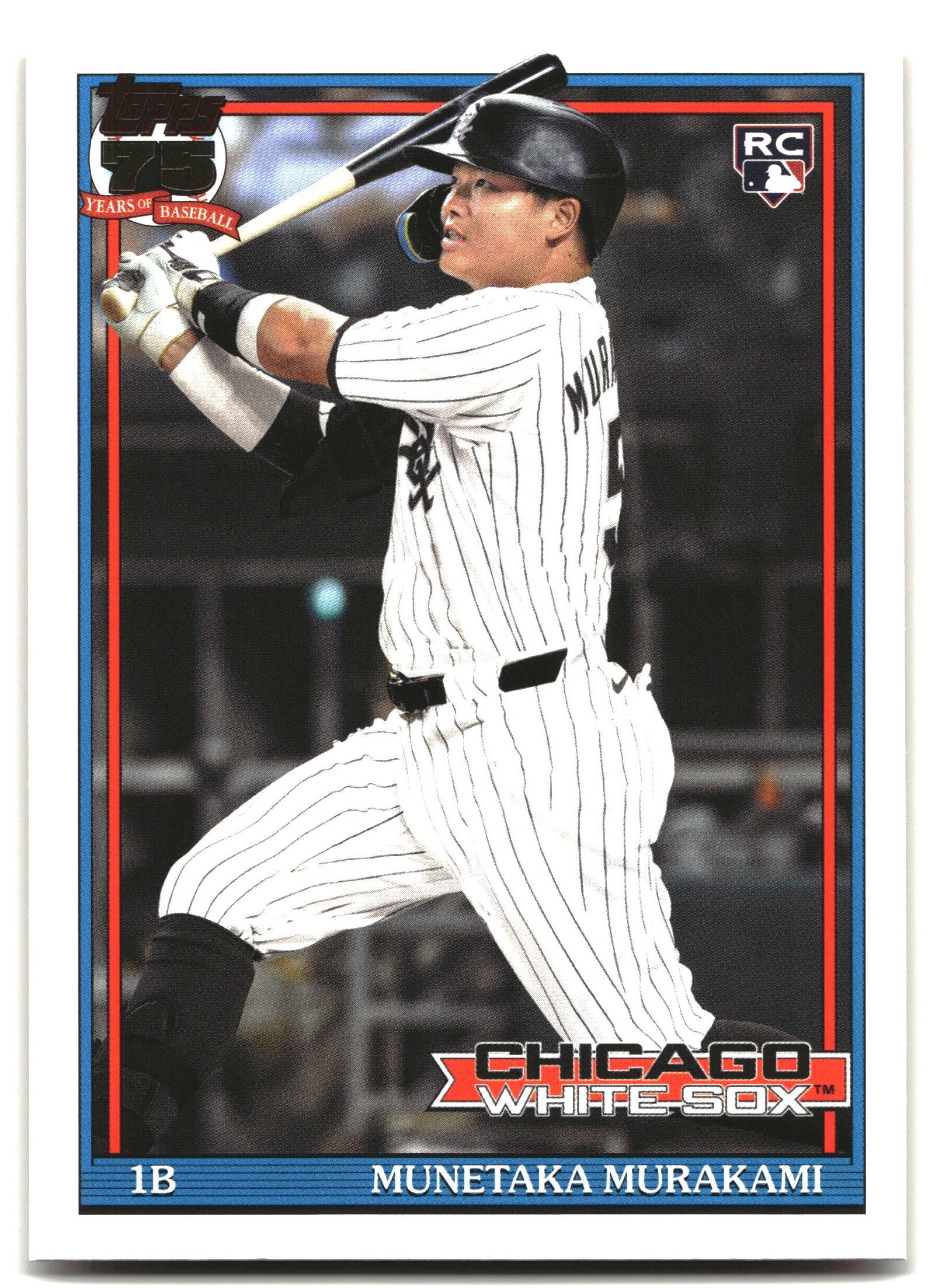 2026 Topps #91B2-12 Munetaka Murakami 1991 Topps Baseball 35th (Series Two)