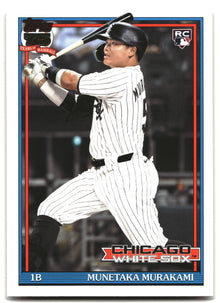 2026 Topps #91B2-12 Munetaka Murakami 1991 Topps Baseball 35th (Series Two)