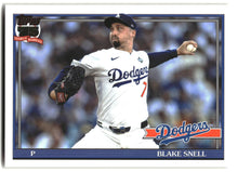 2026 Topps #91B2-5 Blake Snell 1991 Topps Baseball 35th Anniversary (Series Two)