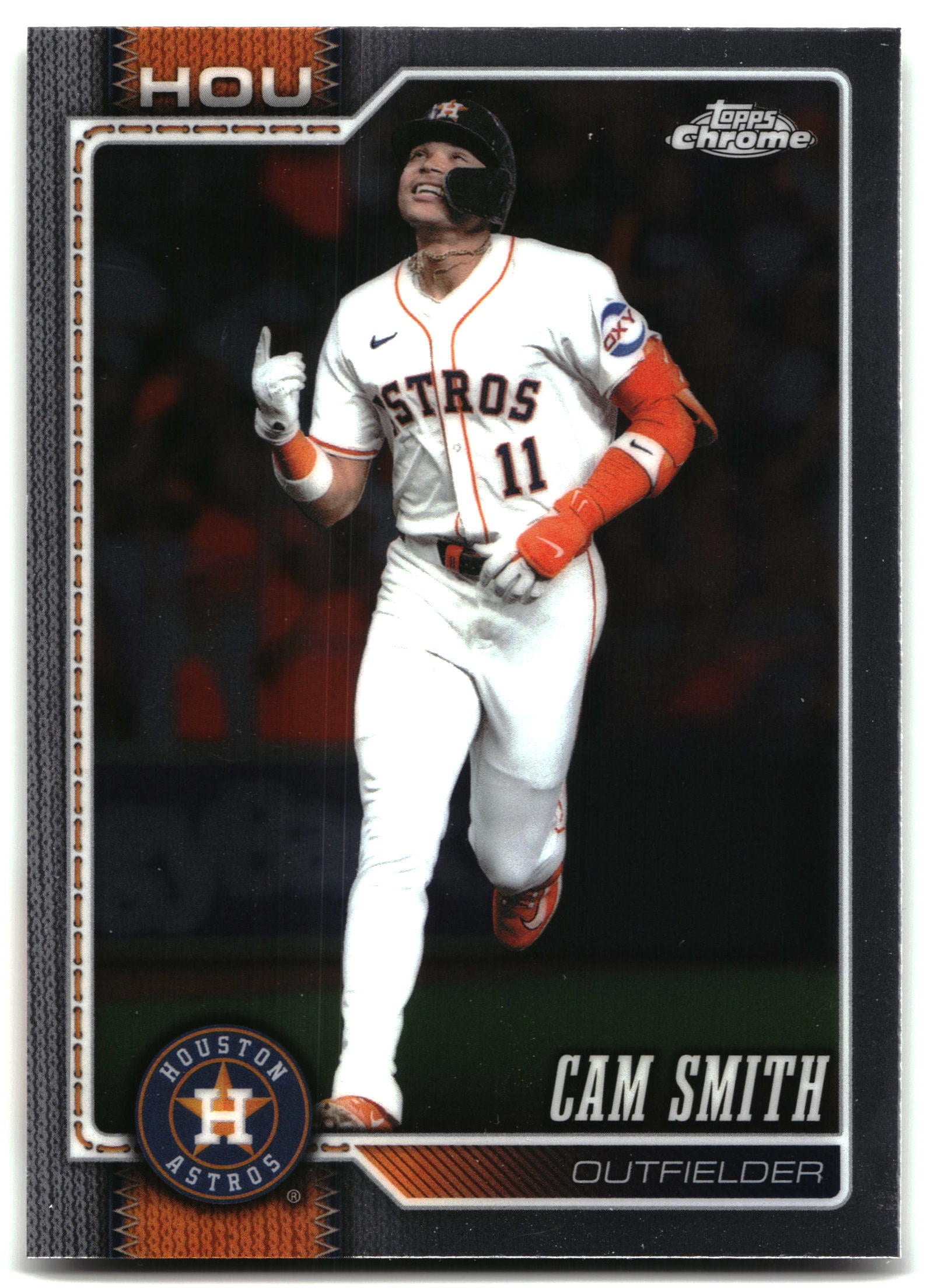 Cam Smith - 2026 Topps Chrome - #108