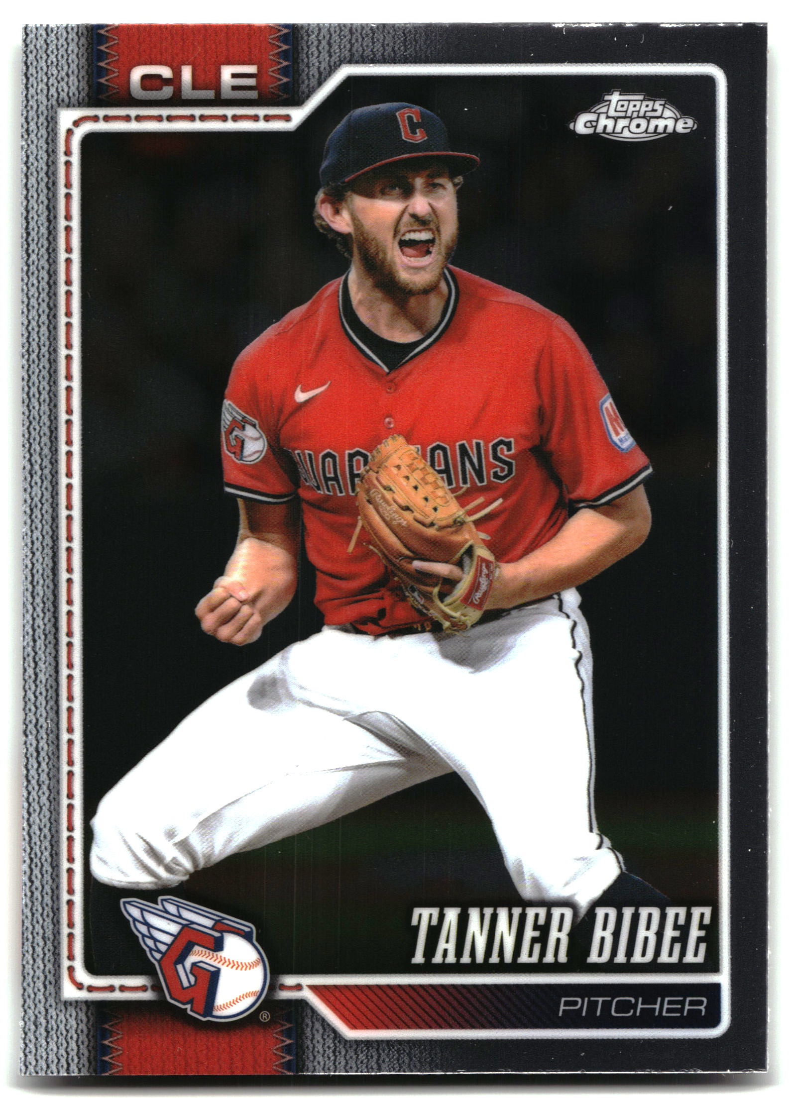 Tanner Bibee - 2026 Topps Chrome - #89