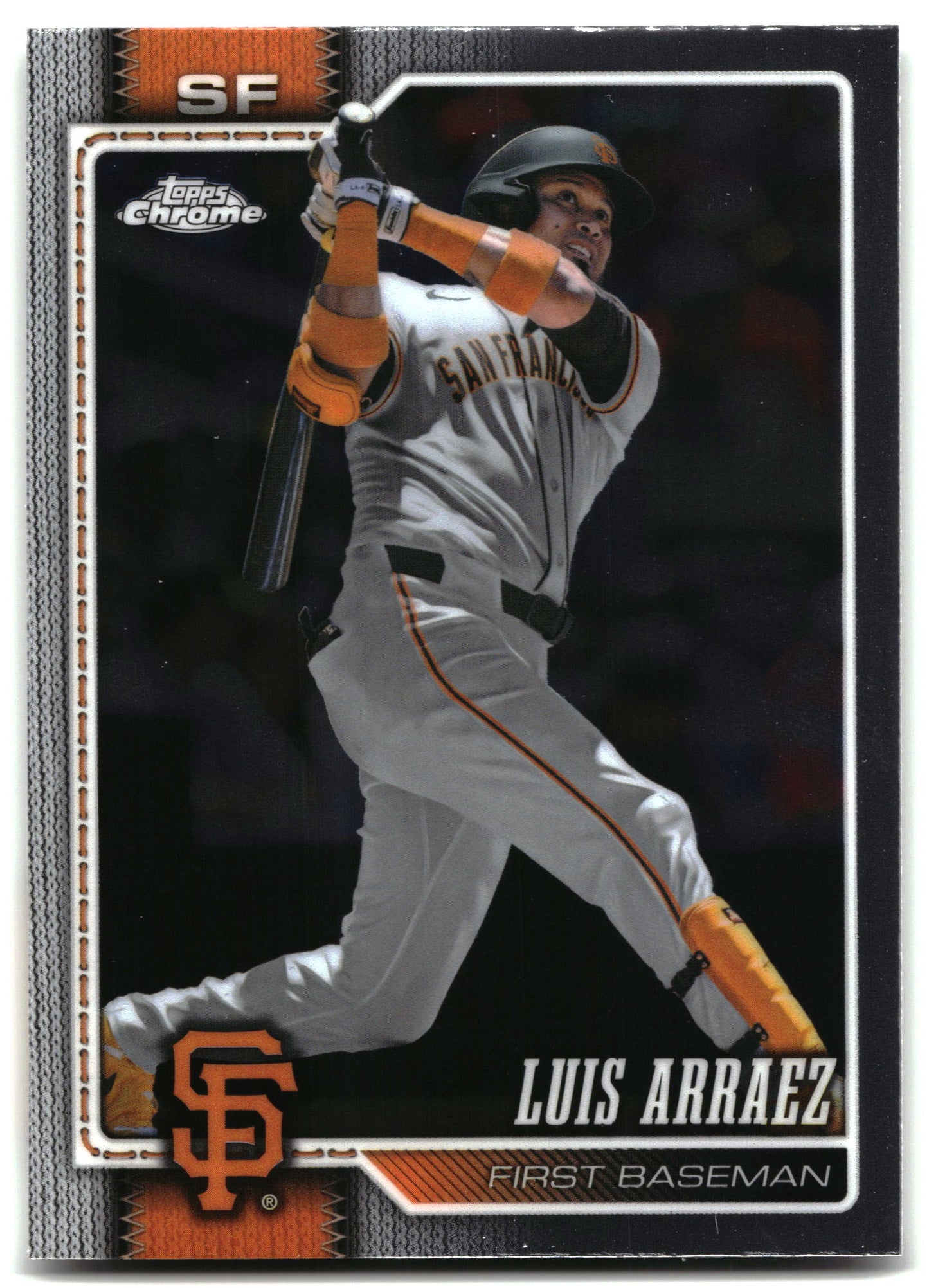 Luis Arraez - 2026 Topps Chrome - #168
