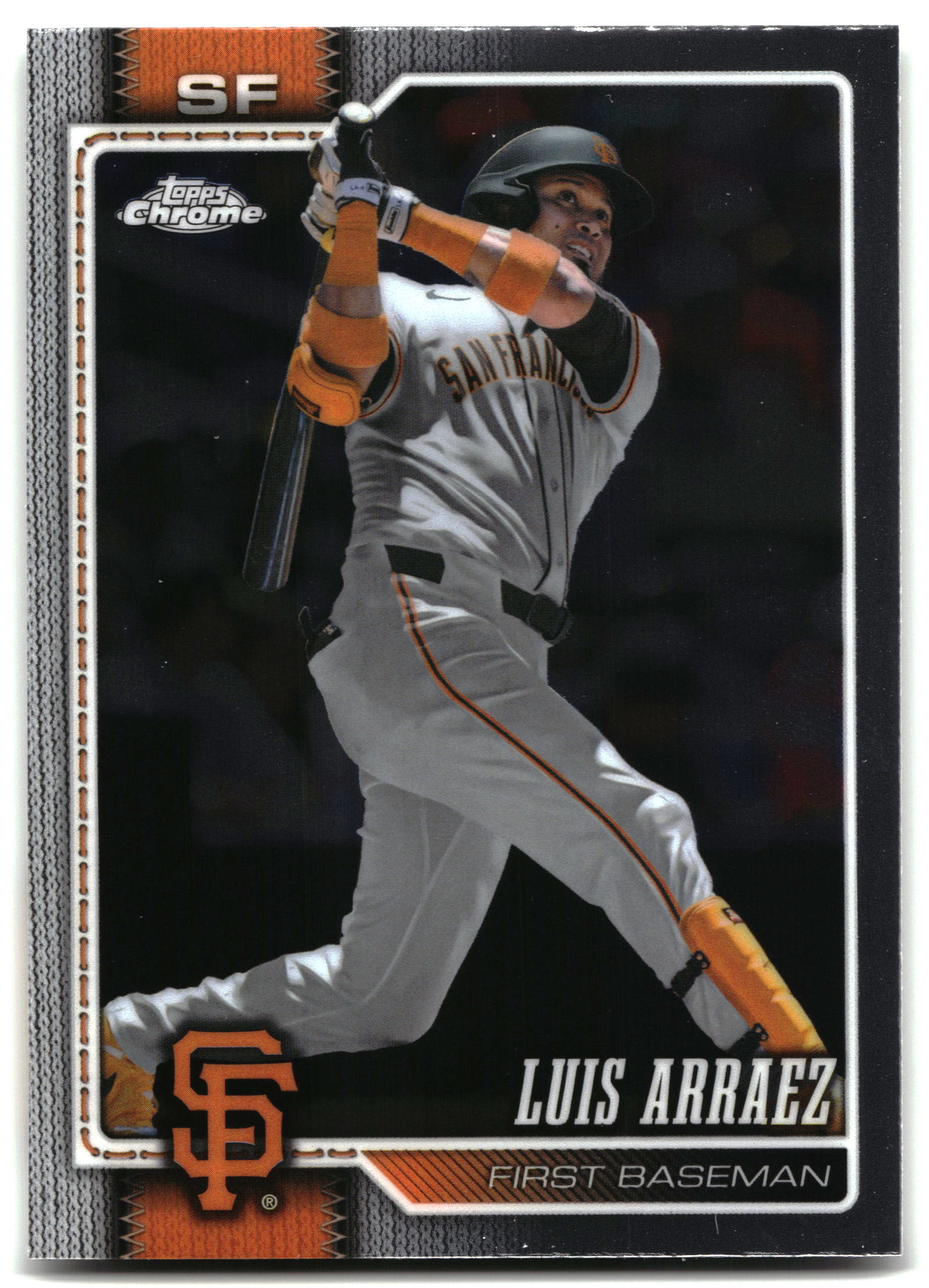 Luis Arraez - 2026 Topps Chrome - #168